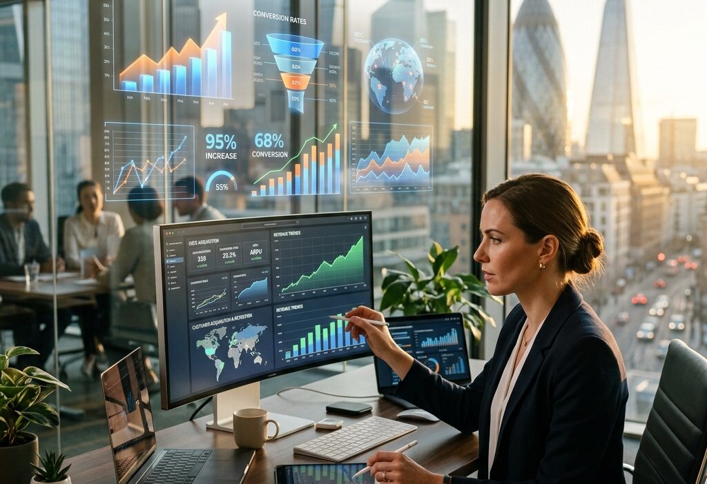Как работать с тёплой базой клиентов и увеличить конверсию