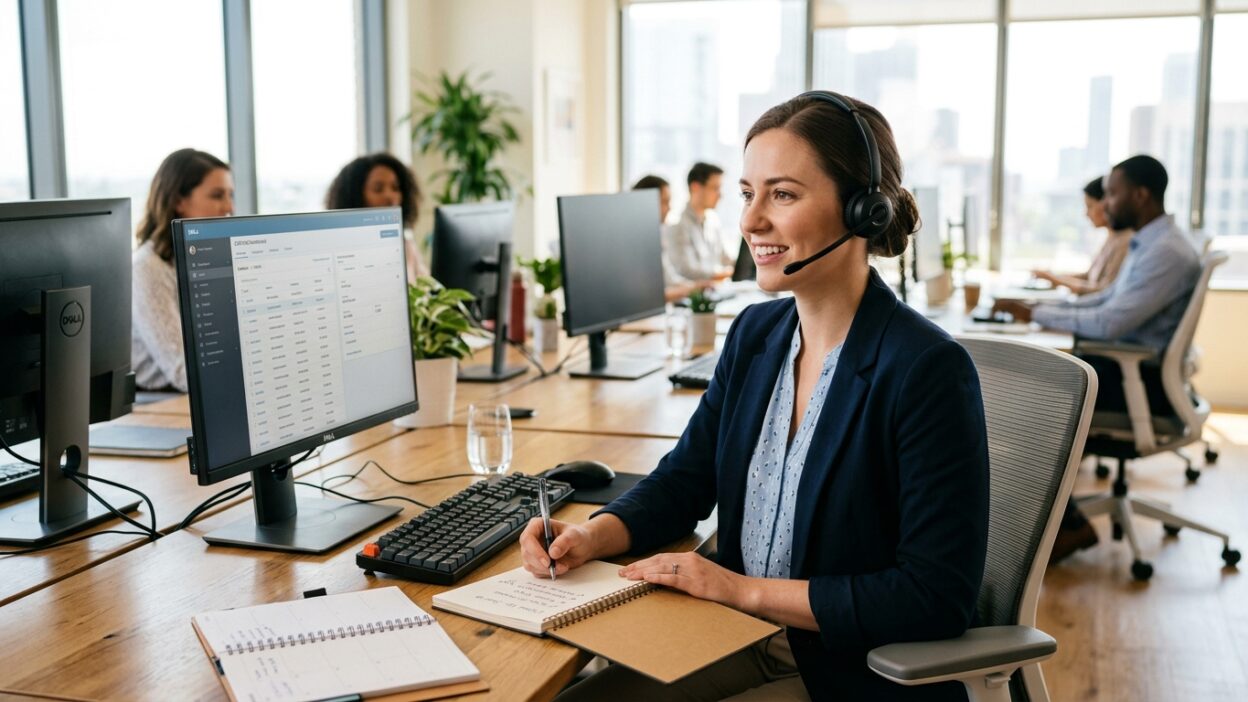 Скрипт исходящего B2B-звонка: 5 блоков, которые работают