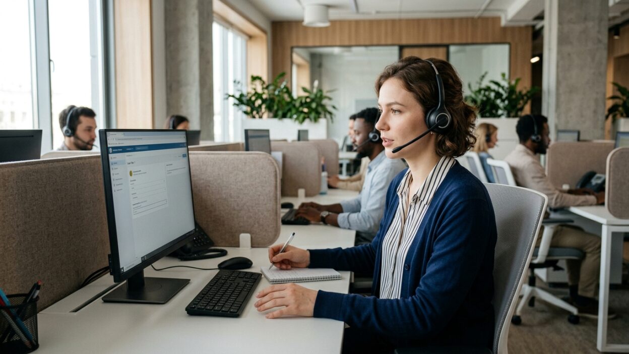 Обработка жалоб клиентов: как контакт-центр гасит негатив
