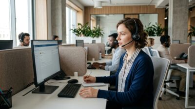 Обработка жалоб клиентов: как контакт-центр гасит негатив