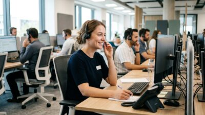 Обзвон-напоминание клиентам: как сократить неявки и просрочки