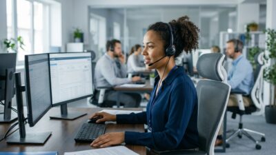 Работа с возражениями по телефону: техники для операторов