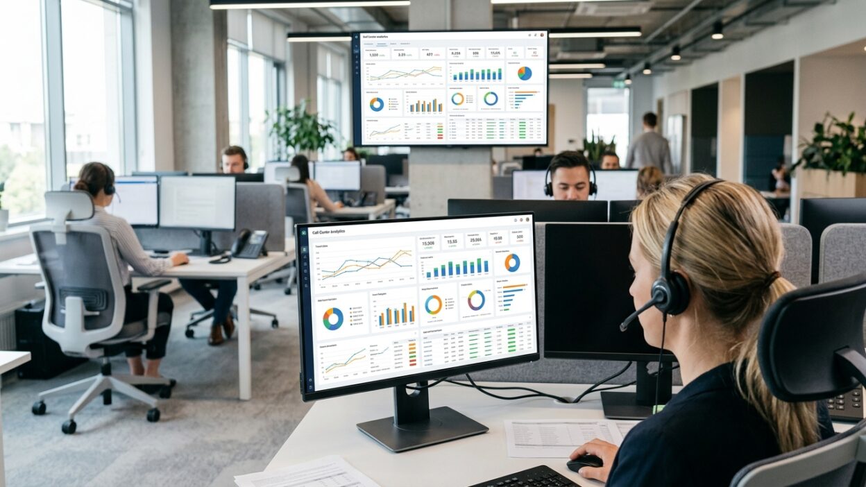 Какие показатели важны для оценки работы колл-центра