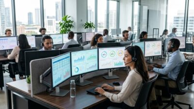 KPI контакт-центра: какие метрики важны