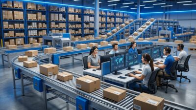 Обработка заказов для e-commerce через контакт-центр