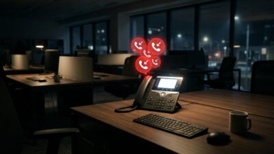 Пропущенные звонки в бизнесе — потери клиентов