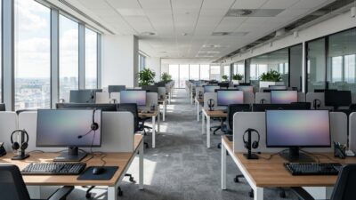 Service Level в часах пик: как защитить SLA контакт-центра