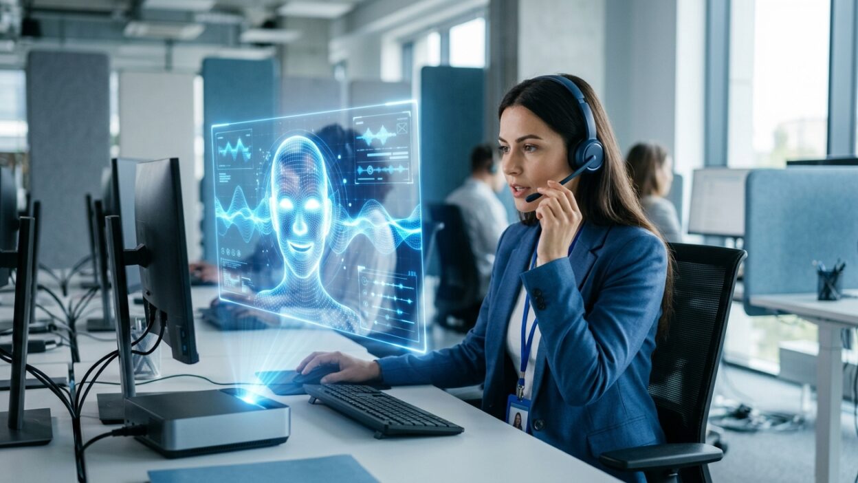 Голосовой помощник AI Stream против оператора: граница автоматизации