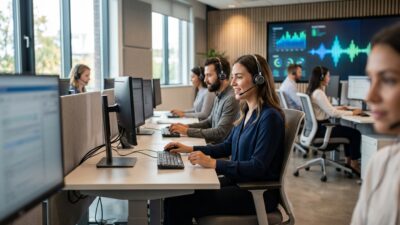 AI закрывает до 80% входящих звонков: разбор сценария