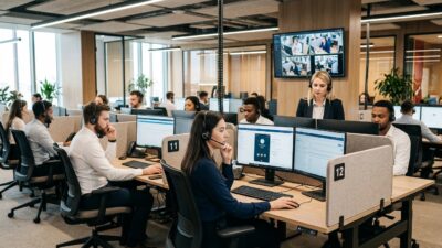 Видеоконтроль продаж в контакт-центре: когда он нужен