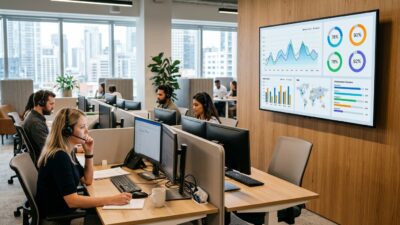 CSAT и NPS в контакт-центре: как измерять довольство клиентов