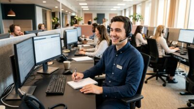 Первые 15 секунд звонка: как расположить клиента