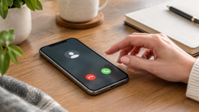 Как обрабатывать входящие звонки
